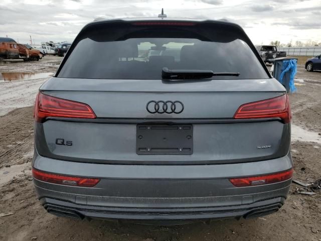 2024 Audi Q5 E Premium Plus 55