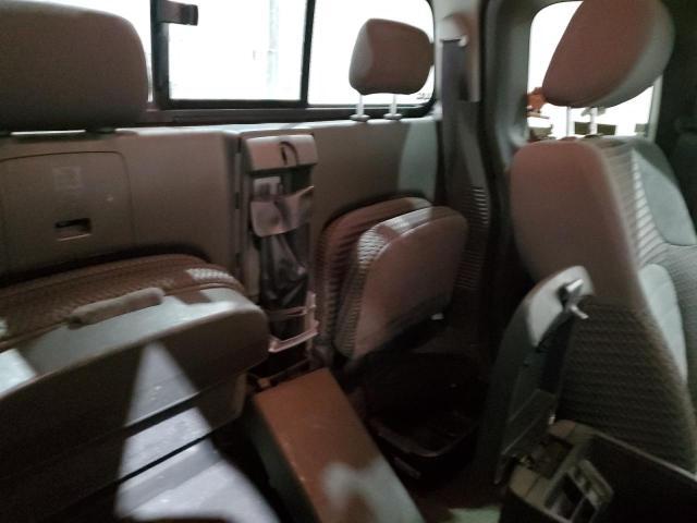 2007 Niss Frontier King Cab LE