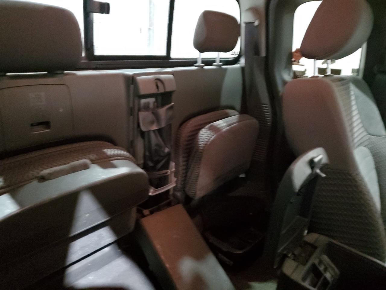 2007 Niss Frontier King Cab LE