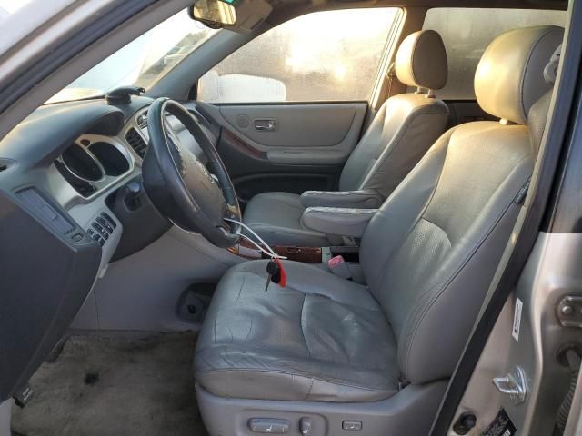 2006 Toyota Highlander Hybrid