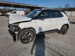 Hyundai Venue salvage cars for sale: 2022 Hyundai Venue SEL