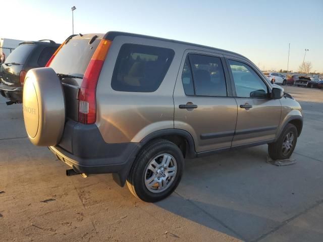 2003 Honda CR-V EX