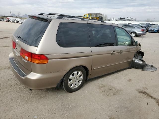 2004 Honda Odyssey EX