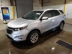 Chevrolet Equinox salvage cars for sale: 2018 Chevrolet Equinox LT