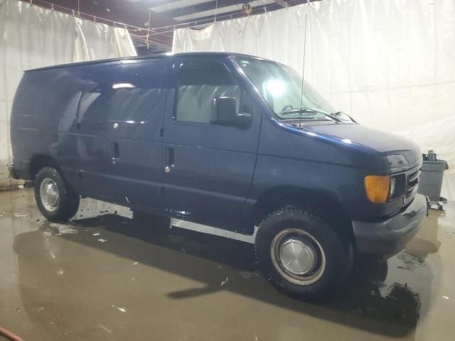 2006 Ford Econoline E250 Van