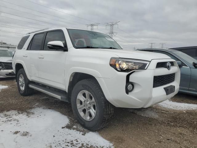 2015 Toyota 4runner SR5