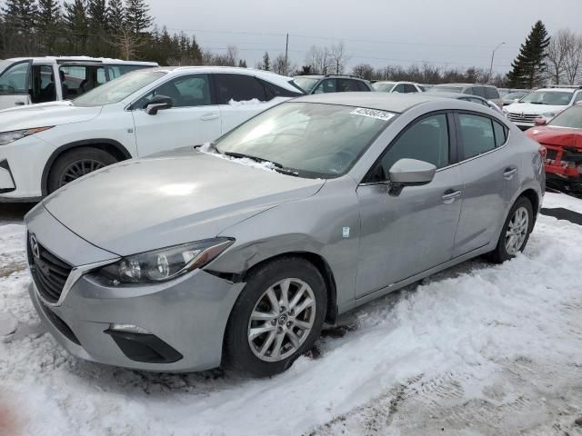 2014 Mazda 3 Touring