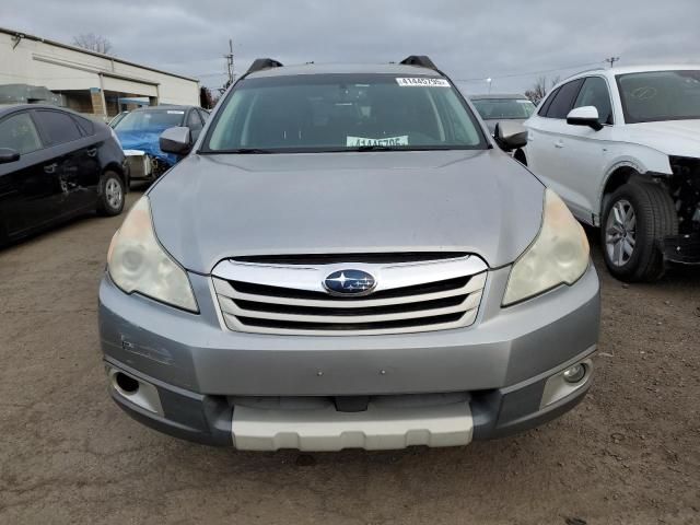 2011 Subaru Outback 2.5I Limited