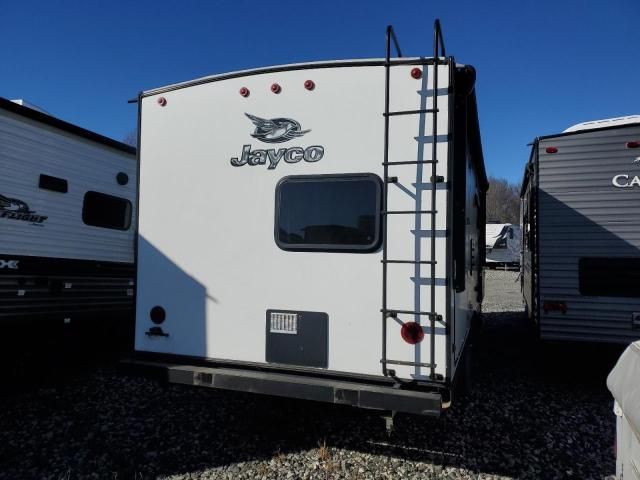 2017 Jaycee RV