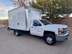 Chevrolet Silverado k3500 Vehiculos salvage en venta: 2019 Chevrolet Silverado K3500