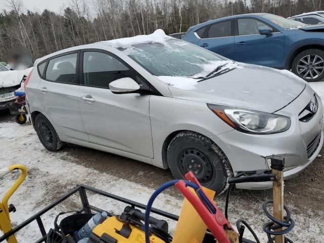 2014 Hyundai Accent GLS