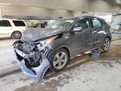 Honda hr-v salvage cars for sale: 2020 Honda HR-V LX