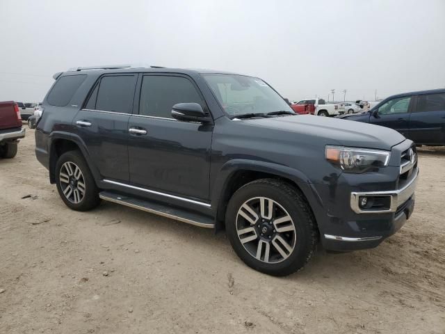 2024 Toyota 4runner Limited