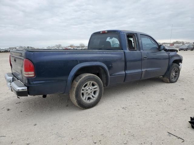 2003 Dodge Dakota Sport