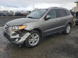 Hyundai salvage cars for sale: 2011 Hyundai Santa FE SE