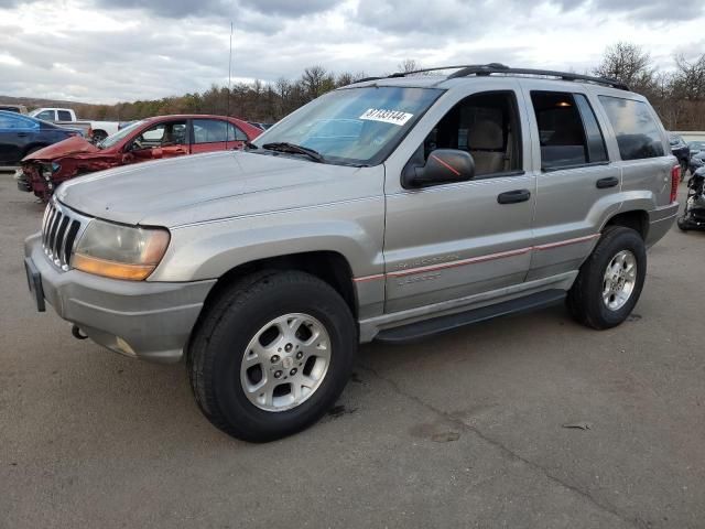 2000 Jeep Grand Cherokee Laredo