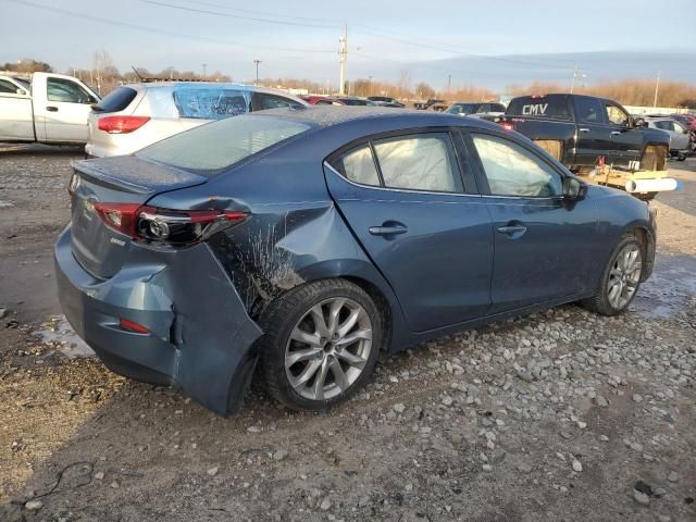 2016 Mazda 3 Grand Touring