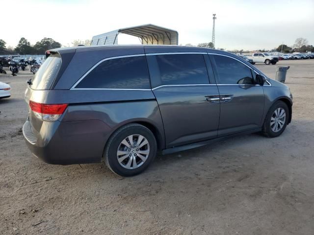 2016 Honda Odyssey EXL