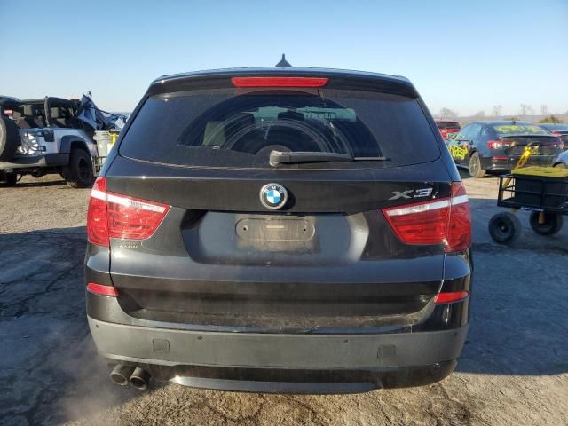 2012 BMW X3 XDRIVE35I