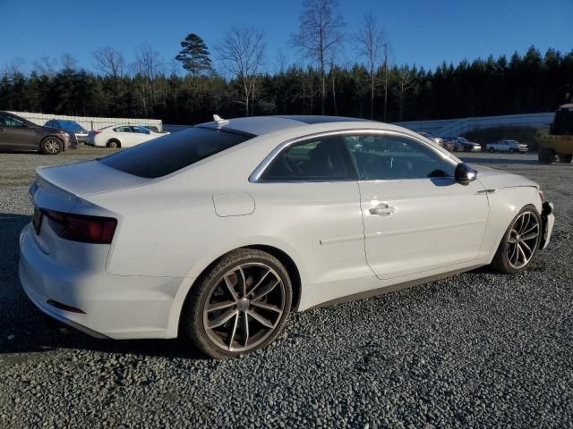 2018 Audi S5 Premium Plus