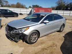 Hyundai salvage cars for sale: 2016 Hyundai Sonata SE