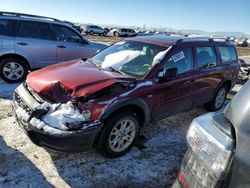 Volvo xc70 salvage cars for sale: 2005 Volvo XC70