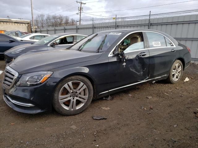 2020 Mercedes-Benz S 560 4matic