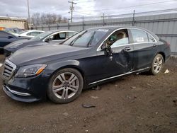 Mercedes-Benz salvage cars for sale: 2020 Mercedes-Benz S 560 4matic