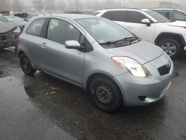 2007 Toyota Yaris