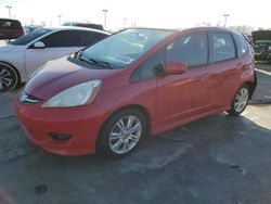 Honda fit Sport salvage cars for sale: 2009 Honda FIT Sport