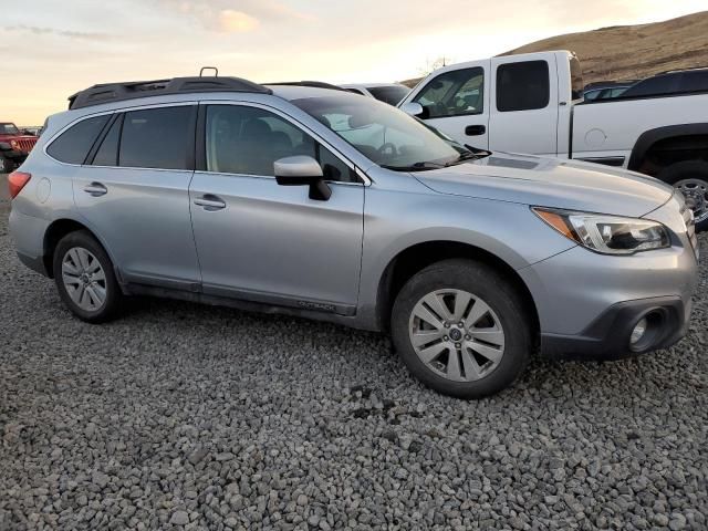 2015 Subaru Outback 2.5I Premium