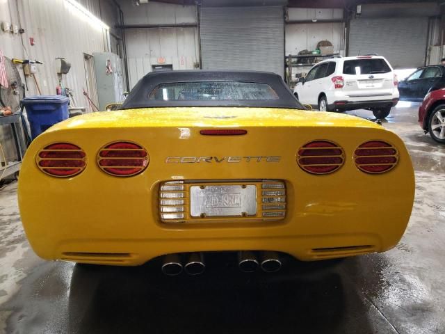 2000 Chevrolet Corvette