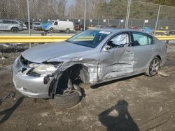 Lexus salvage cars for sale: 2008 Lexus GS 460