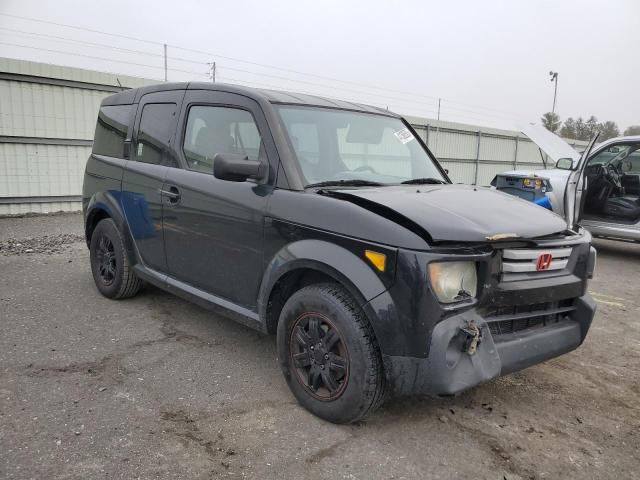 2007 Honda Element EX