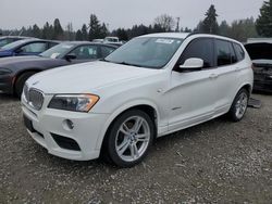 2011 BMW X3 XDRIVE35I for sale in Graham, WA