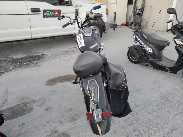 2007 Honda VT750