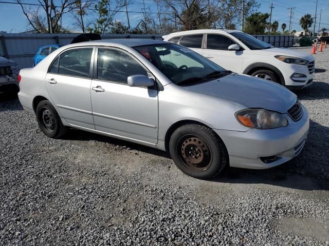 2005 Toyota Corolla CE