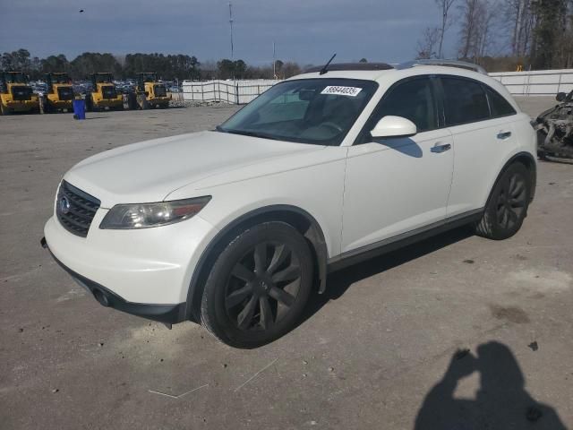 2007 Infiniti FX35