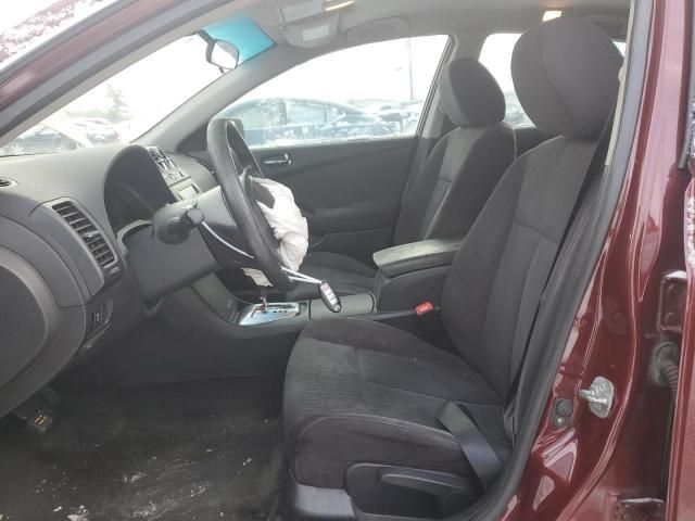 2012 Nissan Altima Base