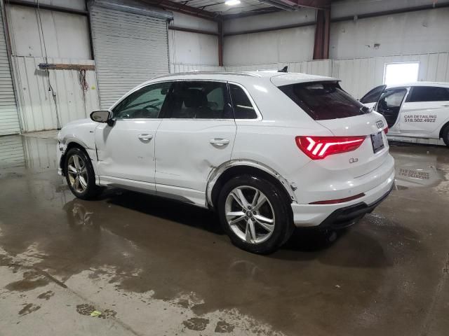 2020 Audi Q3 Premium Plus S-Line