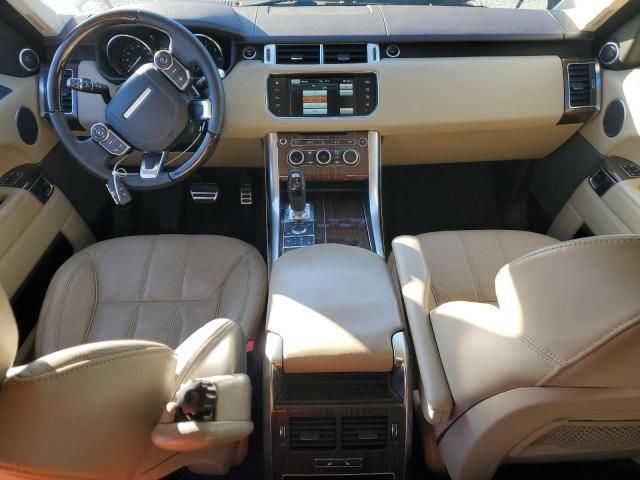 2016 Land Rover Range Rover Sport HSE