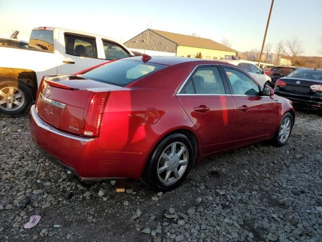 2009 Cadillac CTS