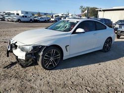 BMW 4 Series salvage cars for sale: 2019 BMW 430XI