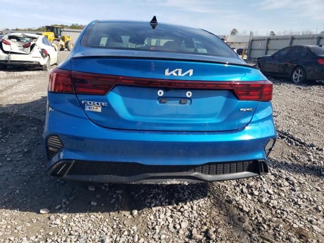 2023 KIA Forte GT Line