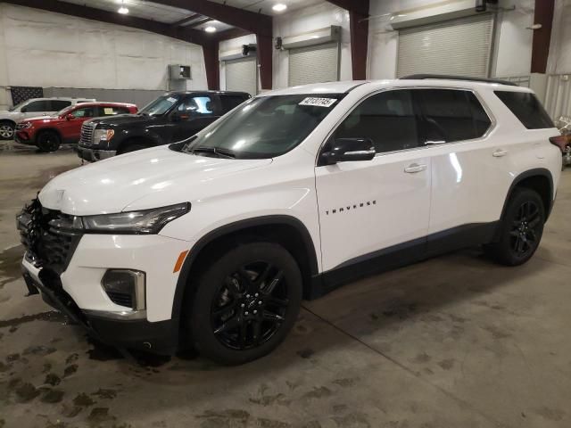 2022 Chevrolet Traverse LT