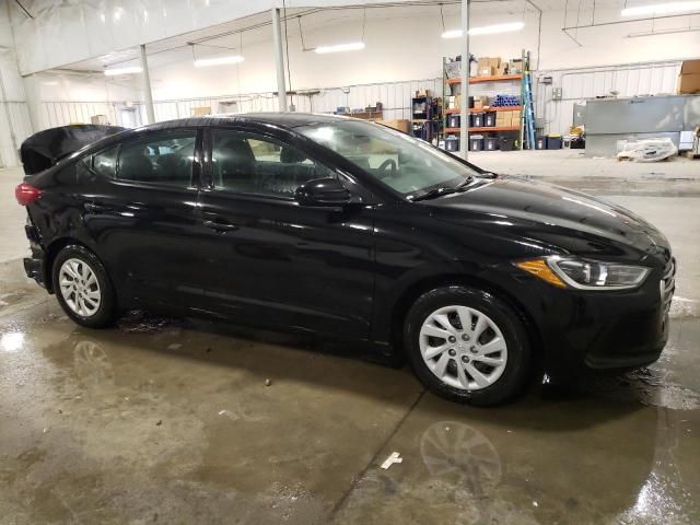 2018 Hyundai Elantra SE