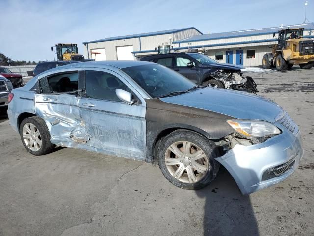 2012 Chrysler 200 Touring