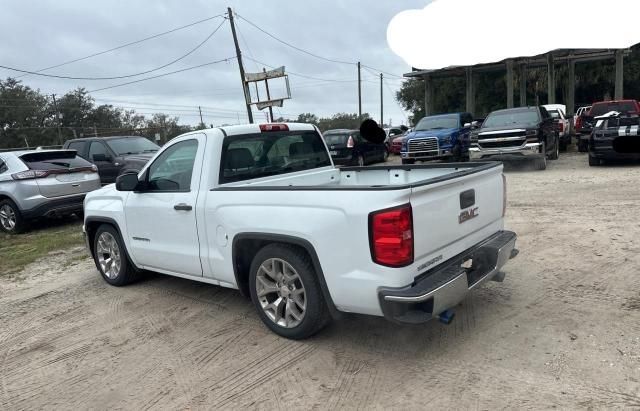 2016 GMC Sierra C1500