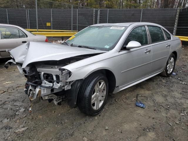 2013 Chevrolet Impala LT