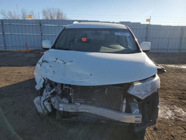 2016 Nissan Quest S